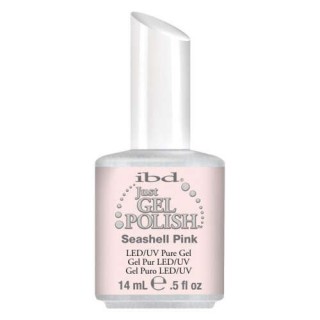 IBD Just Gel polish – Seashell Pink 6513